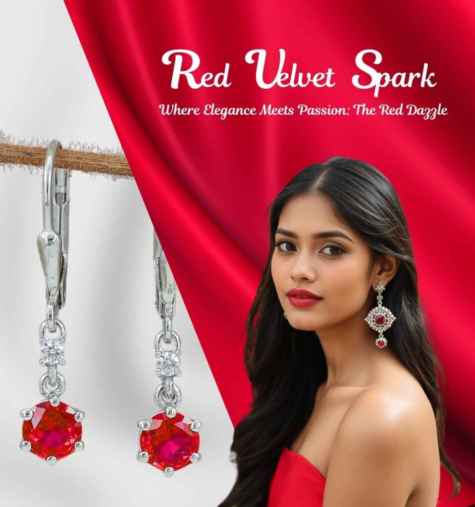 Image for Red Velvet Spark Collection