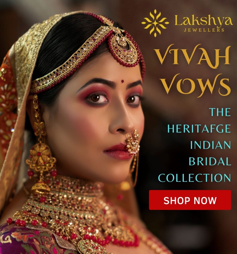 Banner Image for Vivah Vows Bridal Collection