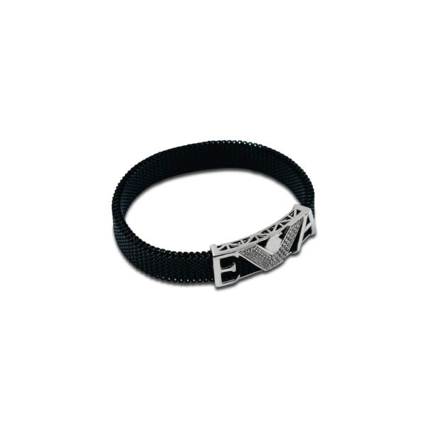 Sleek and Stylish Men's Bracelet