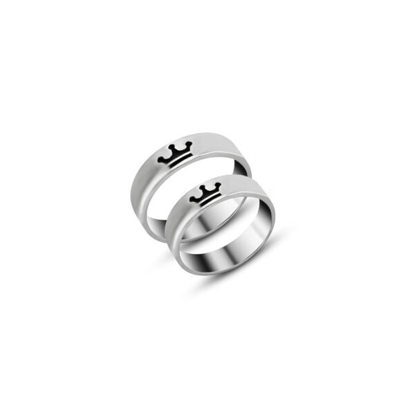 Versatile 92.5 Silver Rings for Men and Women