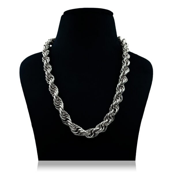 Sleek and Stylish Silver Chains for Men