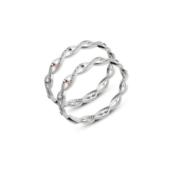 Delicate Bangles for Women & Girls A Touch of Sophistication