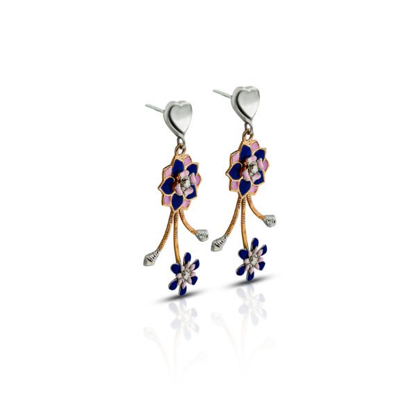 Chic Earrings for Modern Girls Elevate Your Everyday Look - Image 2