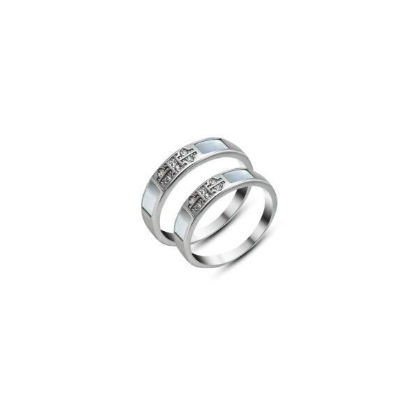 Sleek and Stylish 92.5 Silver Rings