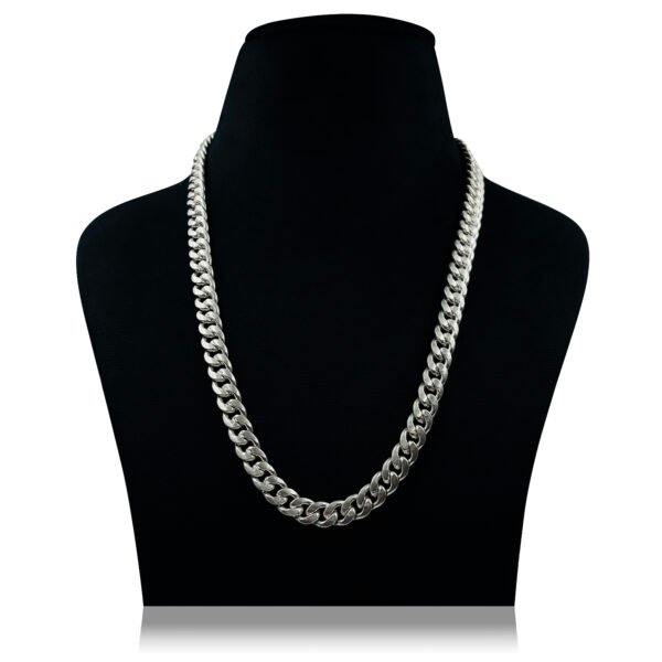 Premium Silver Chains for Men’s Fashion