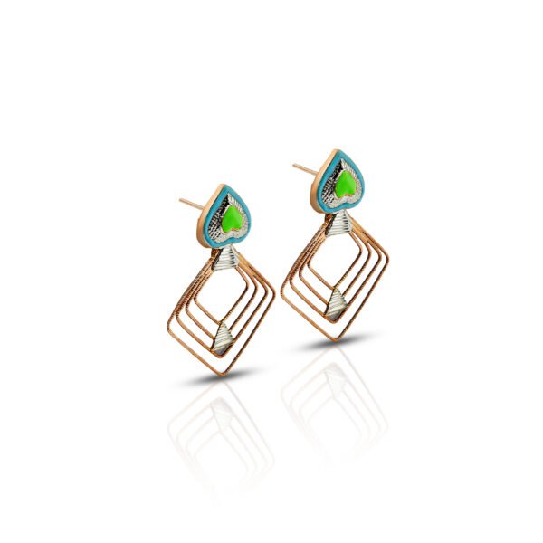 Trendy Earrings for Modern Girls Fashion Meets Function - Image 2