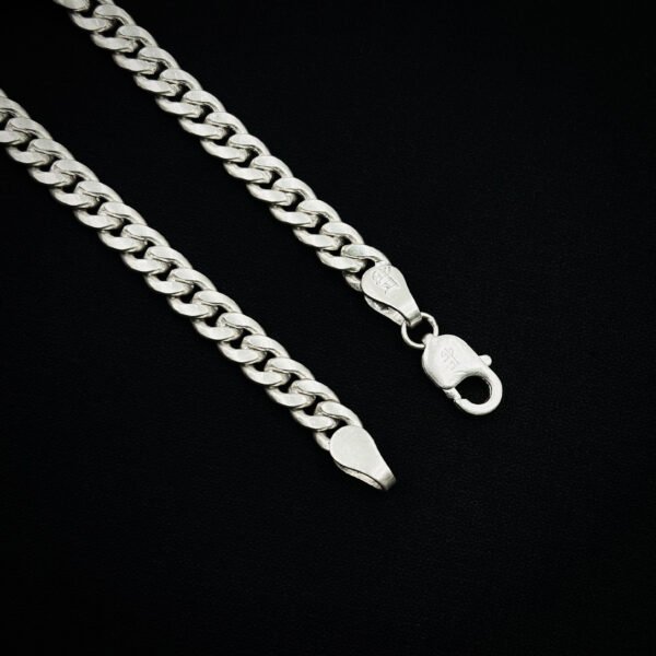 Premium Silver Chains for Men’s Fashion - Image 3