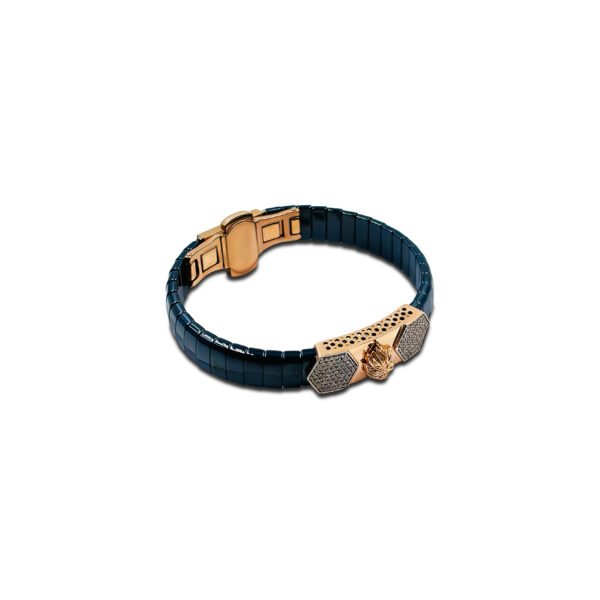 Sophisticated Men's Bracelet with Unique Design