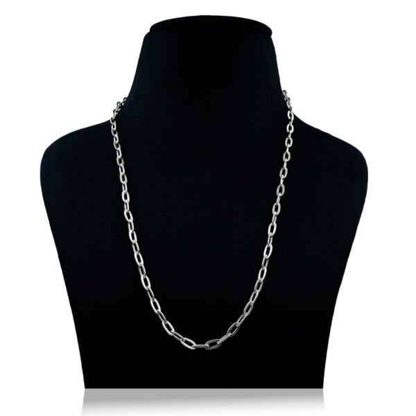 Classic Silver Chains to Elevate Your Look