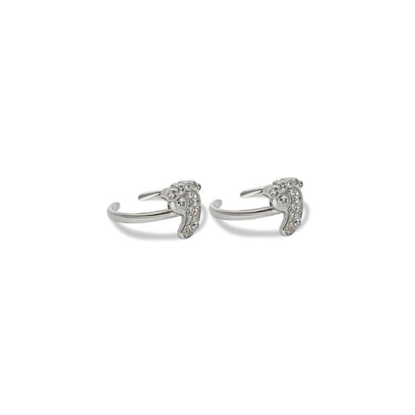 Classic and Elegant Women's Toe Rings Collection - Image 2