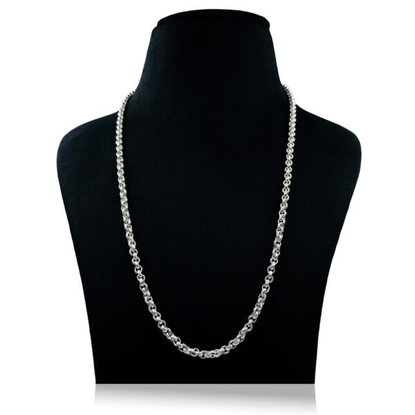 Versatile Silver Chains for Any Occasion