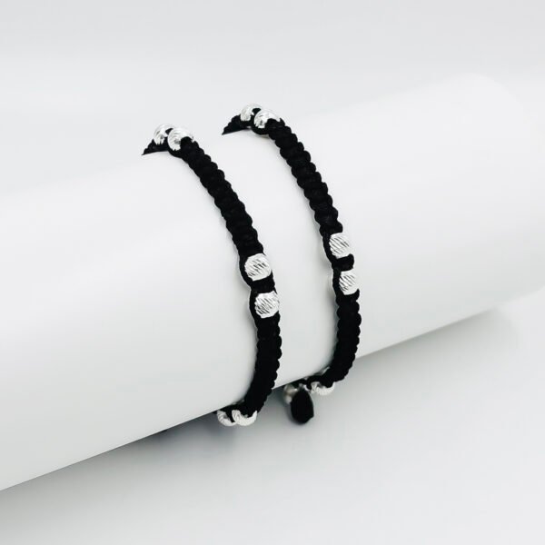 Serenity Steps Minimalist Anklet Design - Image 3