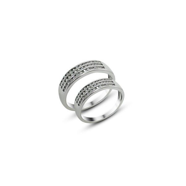 Premium 92.5 Silver Rings for Timeless Style