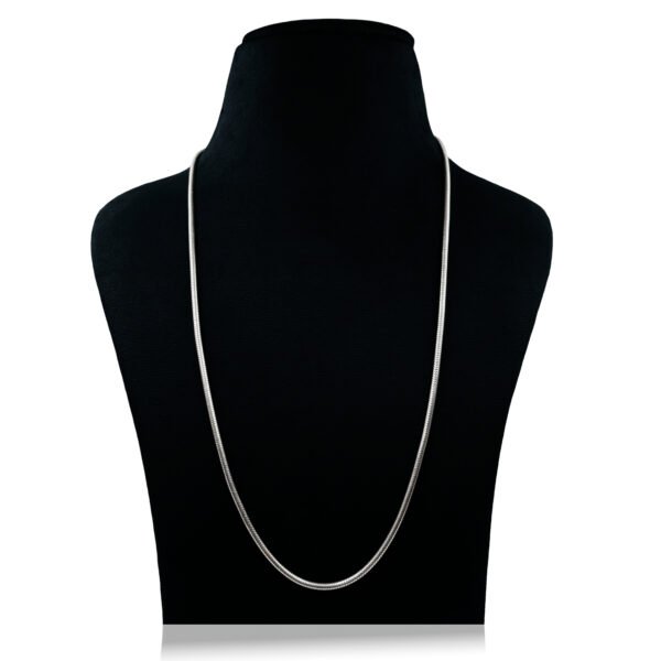 Chic Silver Chains for Men’s Everyday Style