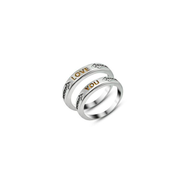 Stylish 92.5 Silver Rings for Every Occasion