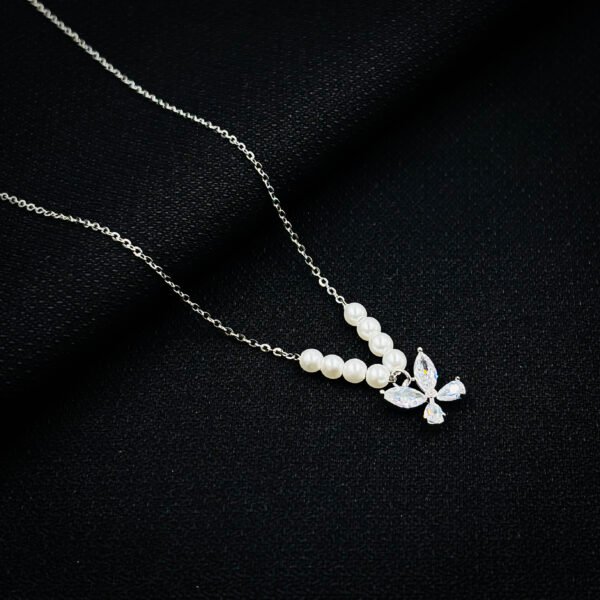 Minimalist Silver Chains for Subtle Elegance - Image 2