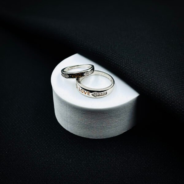 Stylish 92.5 Silver Rings for Every Occasion - Image 3