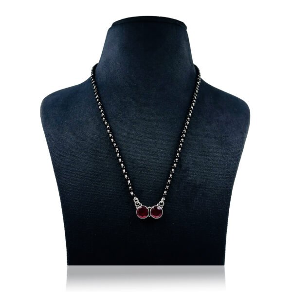 Traditional Charm with Modern Mangalsutra Designs