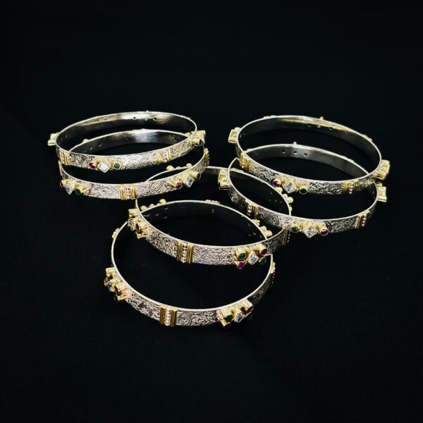 Traditional Bangles for Women & Girls Celebrate Heritage - Image 3