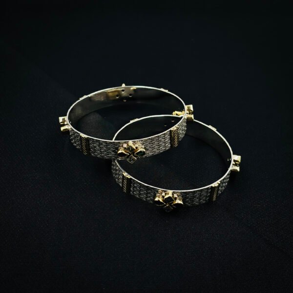 Modern Bangles for Women and Girls Effortless Elegance - Image 3