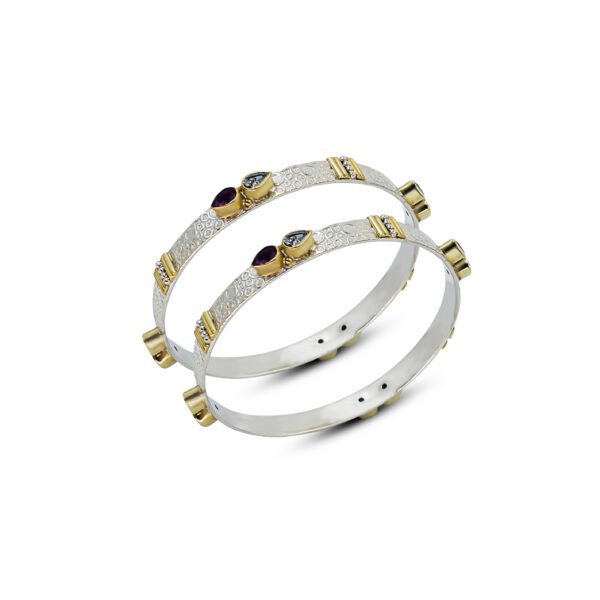 Vibrant Bangles for Women and Girls Add a Pop of Color