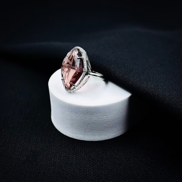 Refined & Resilient Exclusive Silver Rings for Him - Image 3