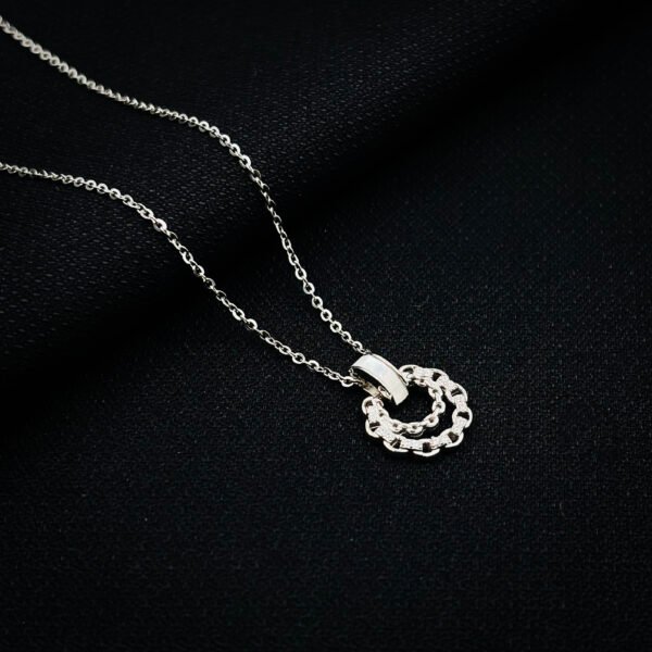 High-Quality Silver Chains for Timeless Beauty - Image 2