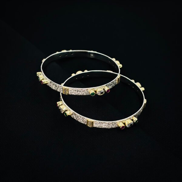 Classic Bangles for Women & Girls A Timeless Fashion Statement - Image 3