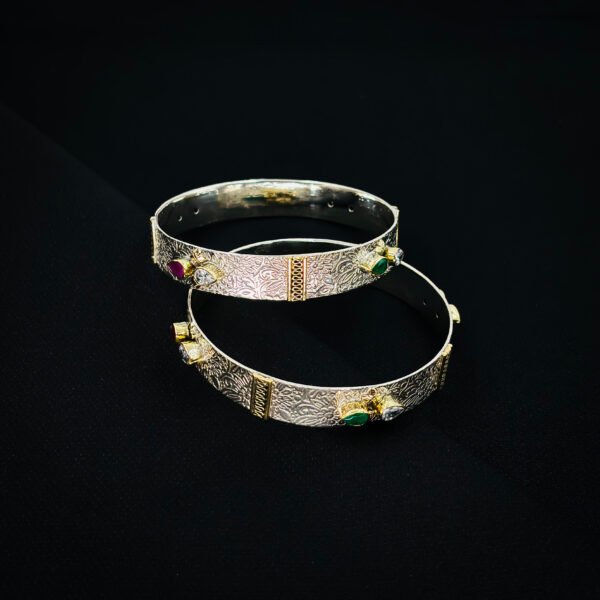 Minimalist Bangles for Women & Girls Subtle Chic - Image 3