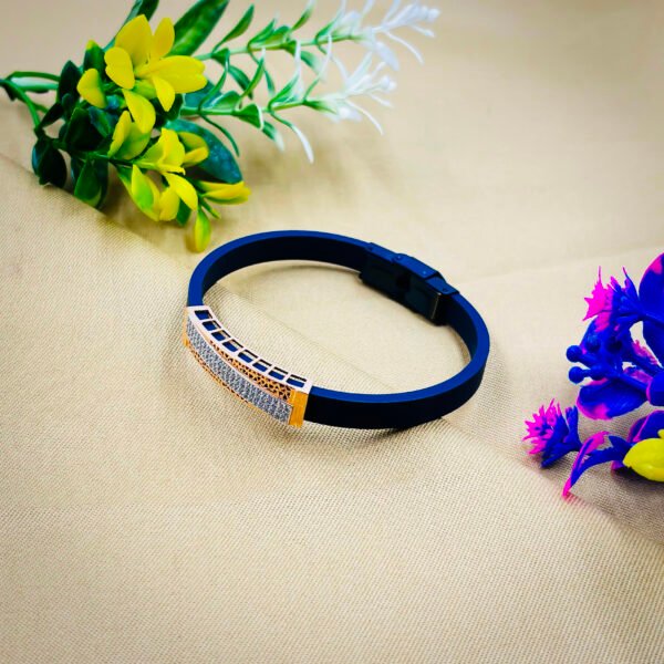 Powerful and Stylish Men's Bracelet - Image 2