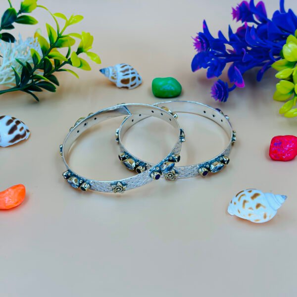 Exquisite Bangles for Women & Girls Sparkle in Style - Image 3