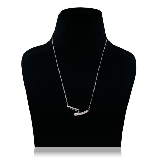 Chic and Sophisticated Silver Chains for Women