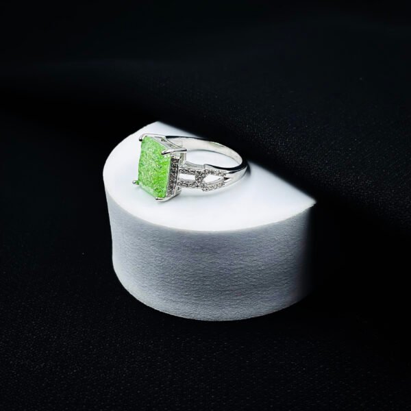 Sterling Strength Rings for the Man Who Commands Attention - Image 3