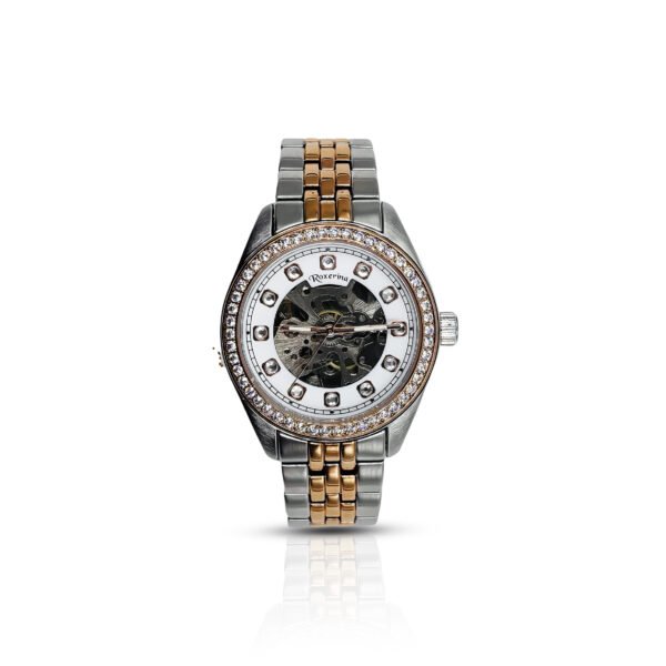 Men's Premium Silver Watch Collection