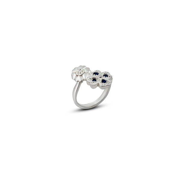 Timeless Silver Rings for Your Little Star