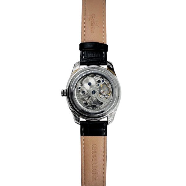 Elite Silver Watches for Men - Image 3