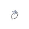 Luminous Radiance Women’s Silver Ring