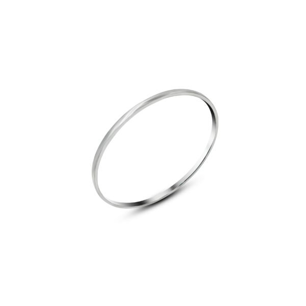 The Pinnacle Men’s Sterling Silver Kada