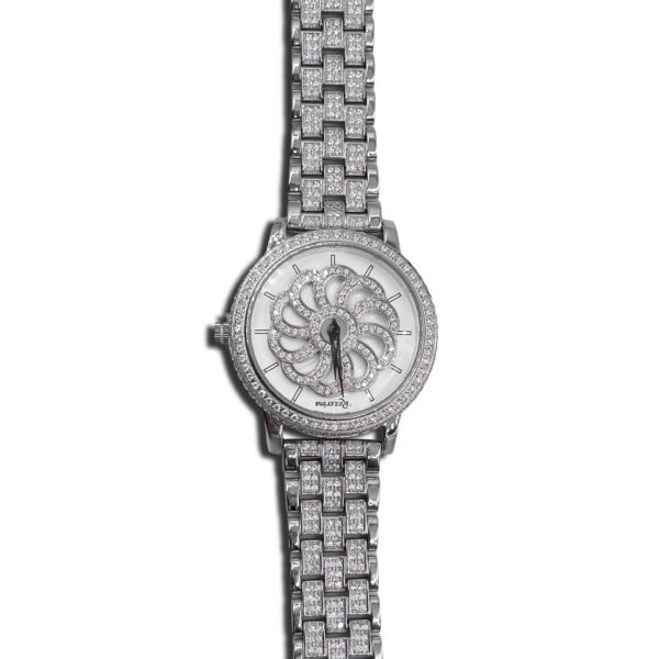 Luxury Silver Watch for Every Occasion