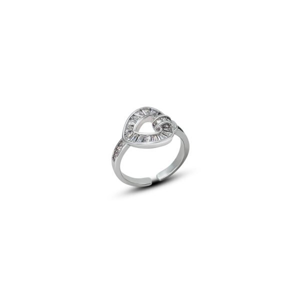 Divine Aura Silver Rings
